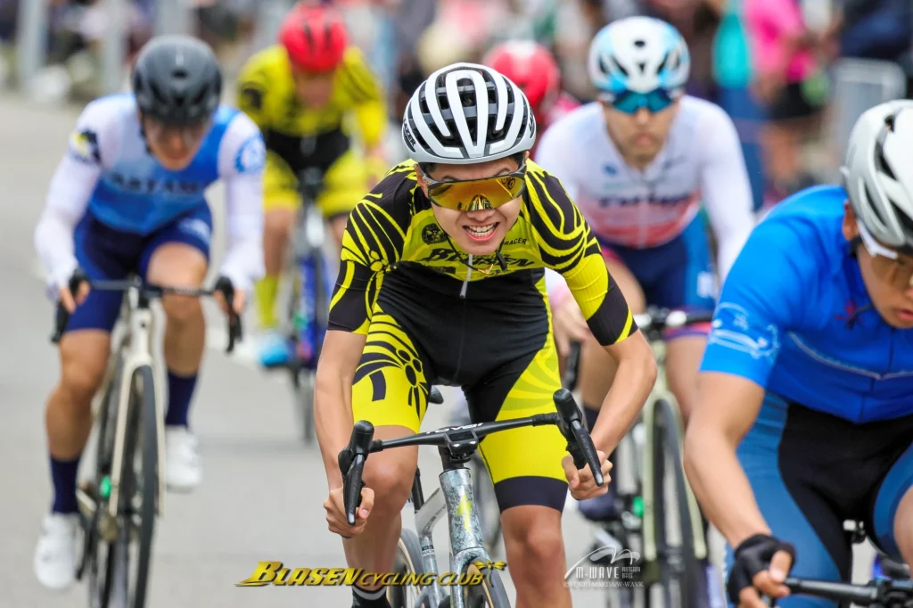第3回NTT東日本宇都宮清原クリテリウム2026・ブラーゼンサイクリング俱楽部