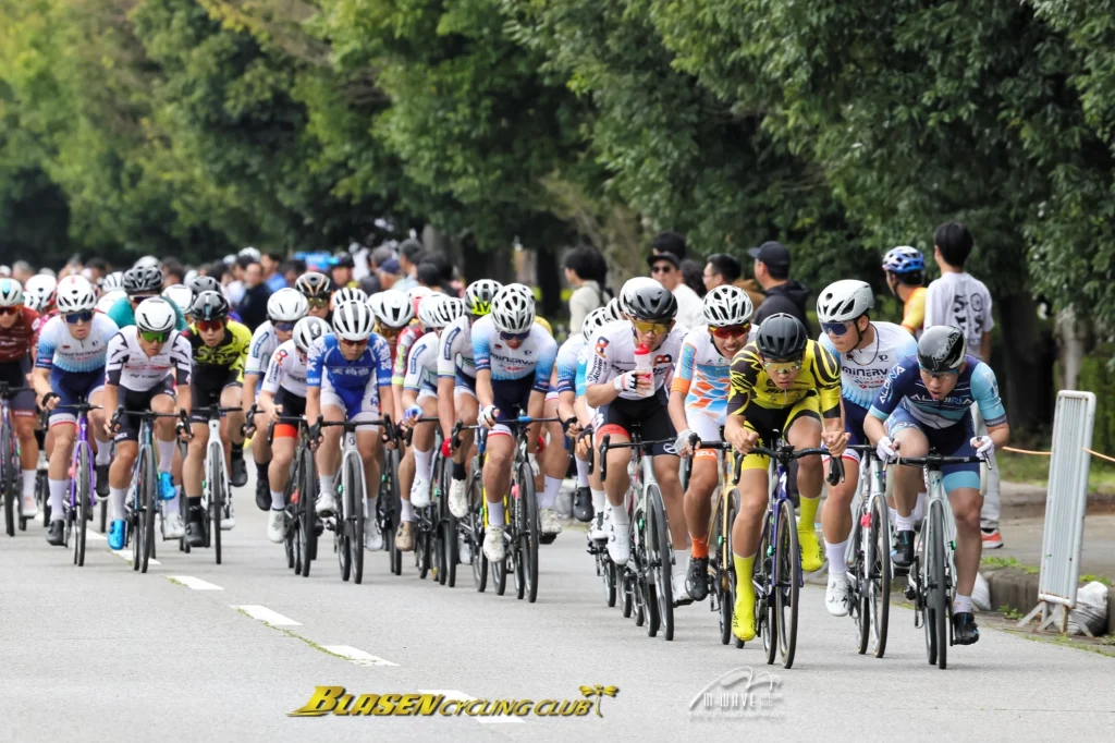第3回NTT東日本宇都宮清原クリテリウム2026・ブラーゼンサイクリング俱楽部