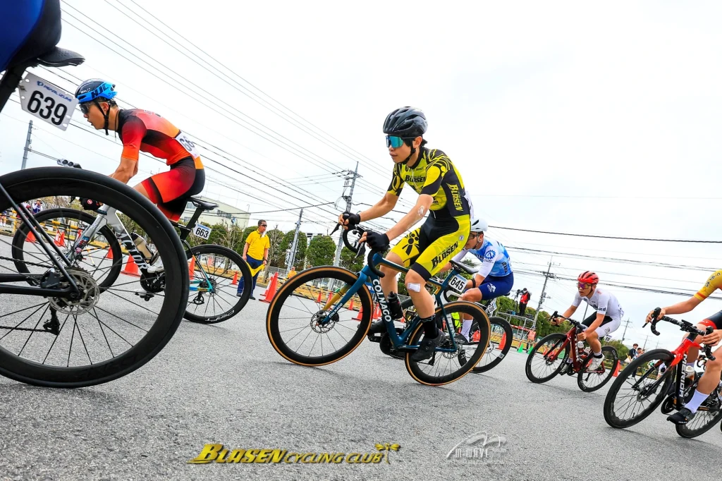 第3回NTT東日本宇都宮清原クリテリウム2026・ブラーゼンサイクリング俱楽部
