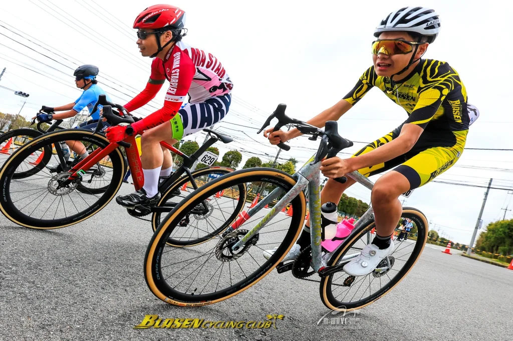 第3回NTT東日本宇都宮清原クリテリウム2026・ブラーゼンサイクリング俱楽部