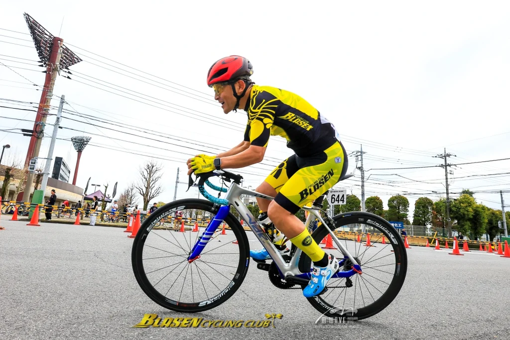 第3回NTT東日本宇都宮清原クリテリウム2026・ブラーゼンサイクリング俱楽部