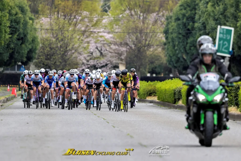 第3回NTT東日本宇都宮清原クリテリウム2026・ブラーゼンサイクリング俱楽部