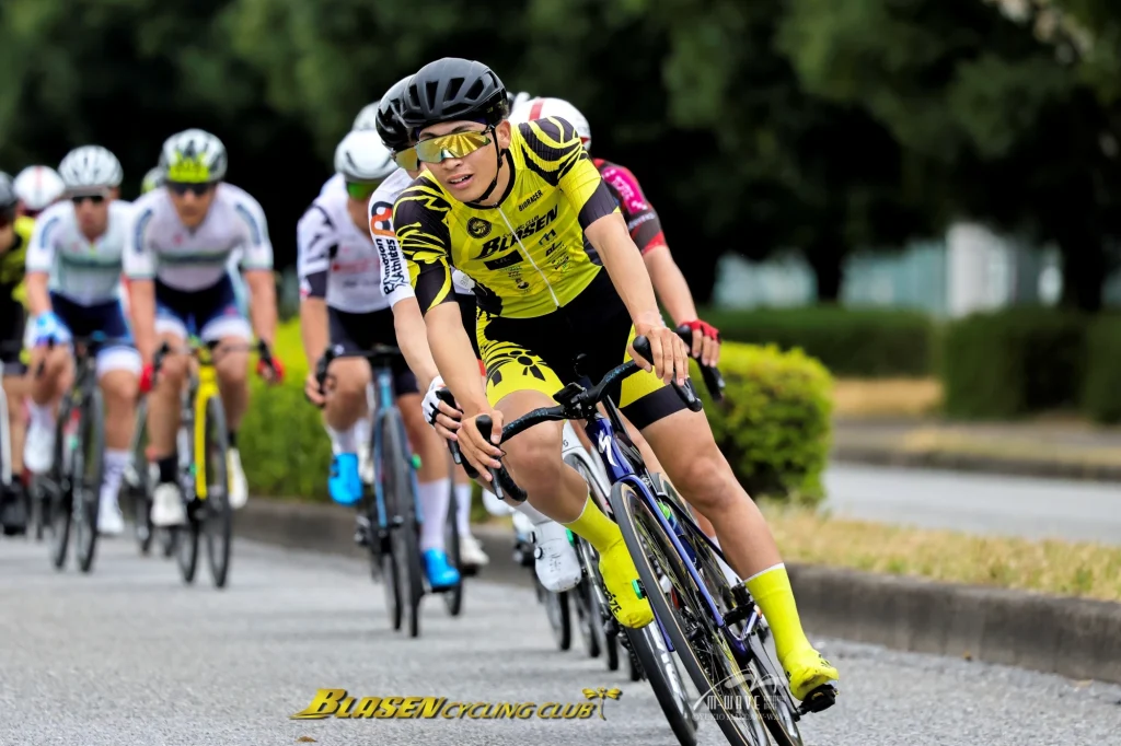第3回NTT東日本宇都宮清原クリテリウム2026・ブラーゼンサイクリング俱楽部
