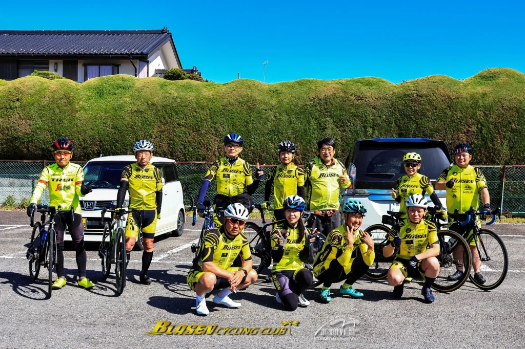 ブラーゼンサイクリング俱楽部2026お花見ライド 日光編を開催しました