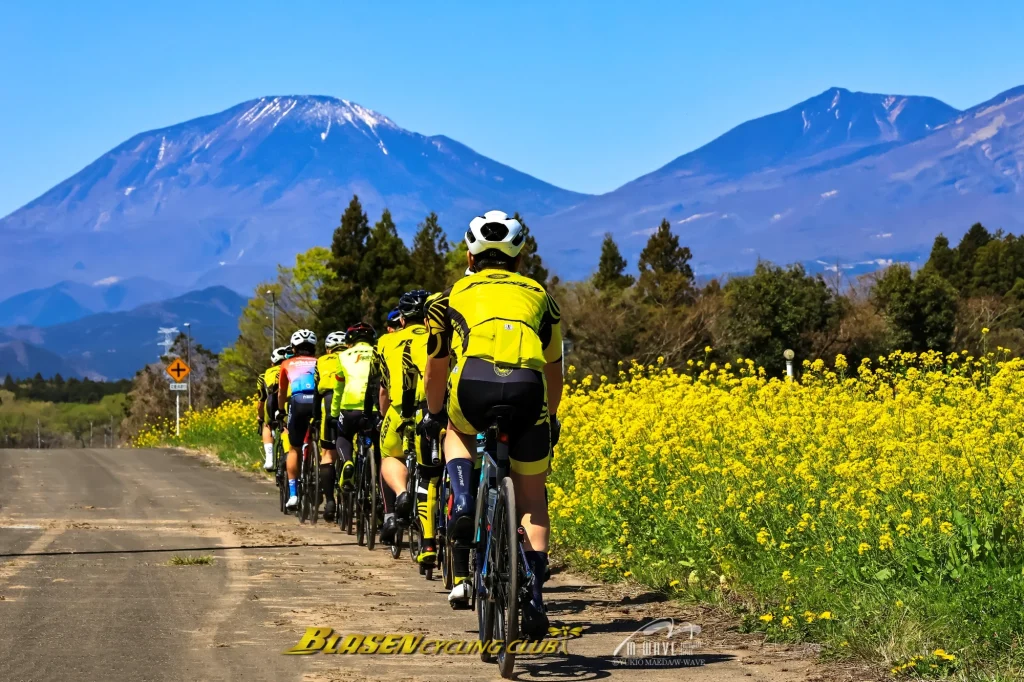 ブラーゼンサイクリング俱楽部2026お花見ライド 日光編を開催しました