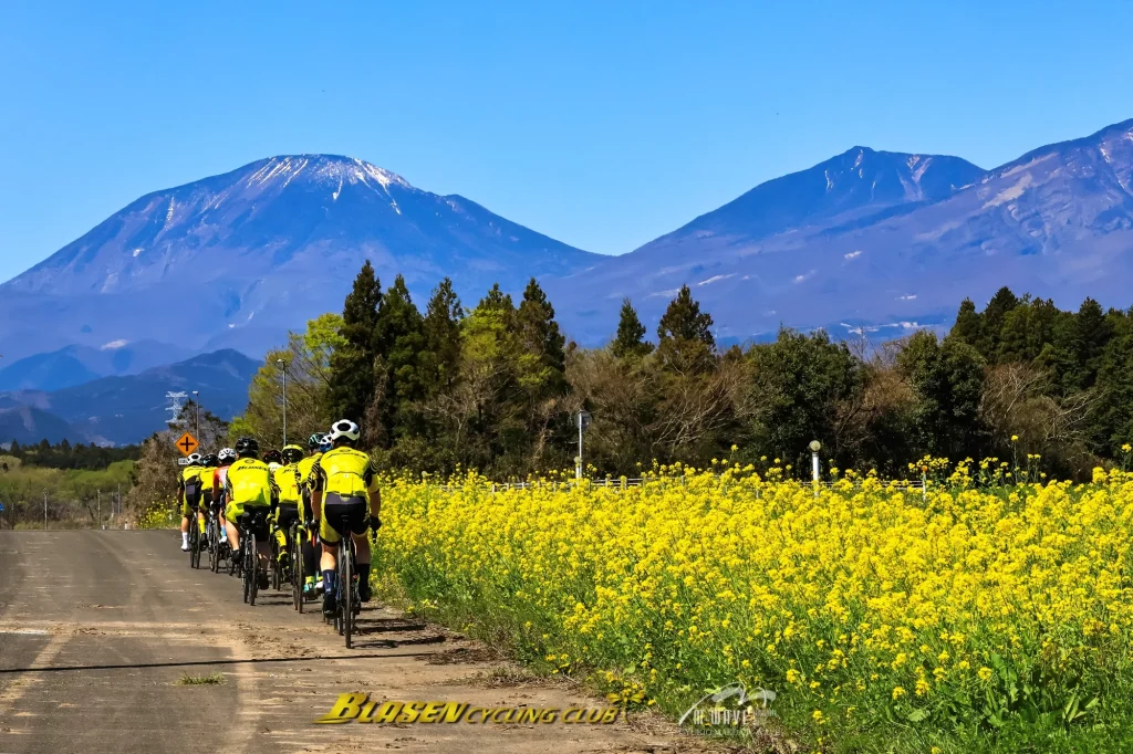 ブラーゼンサイクリング俱楽部2026お花見ライド 日光編を開催しました