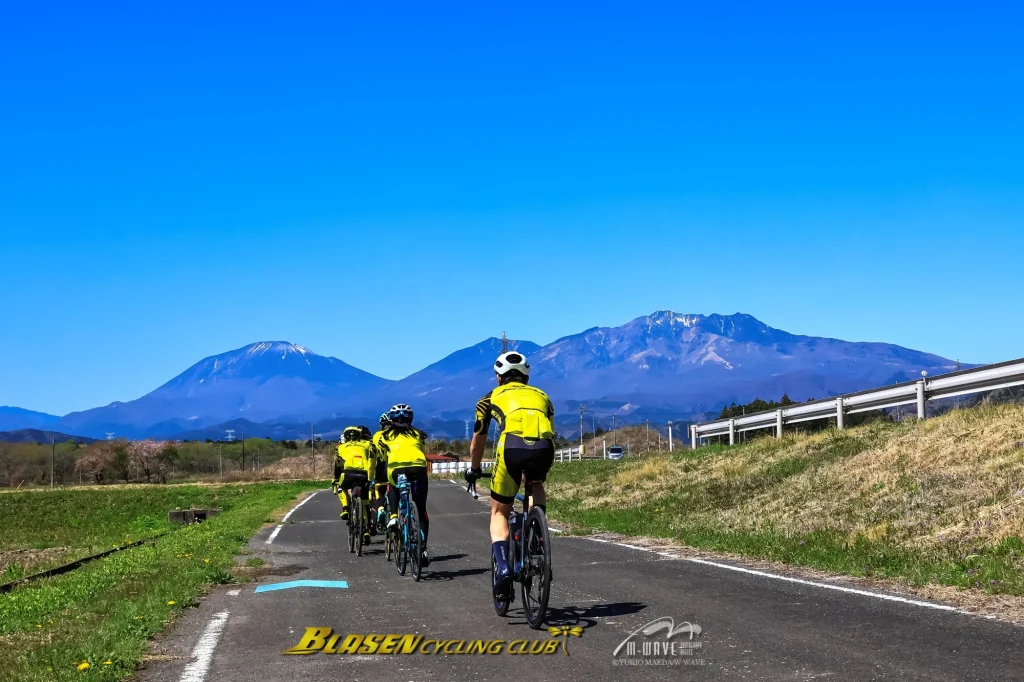 ブラーゼンサイクリング俱楽部2026お花見ライド 日光編を開催しました