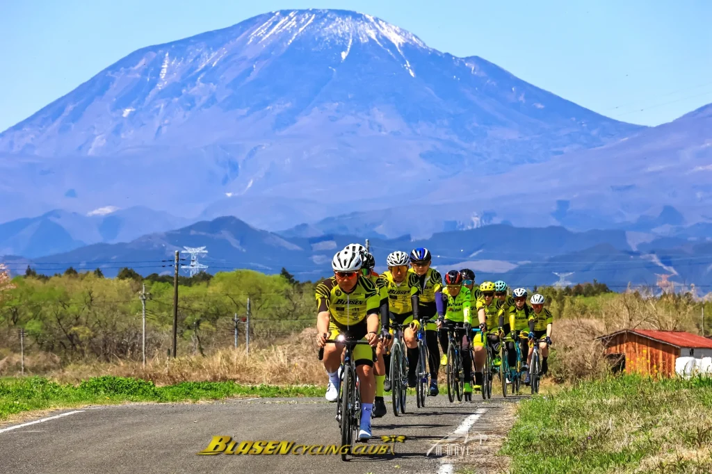 ブラーゼンサイクリング俱楽部2026お花見ライド 日光編を開催しました