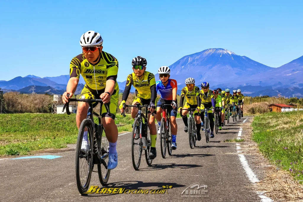 ブラーゼンサイクリング俱楽部2026お花見ライド 日光編を開催しました