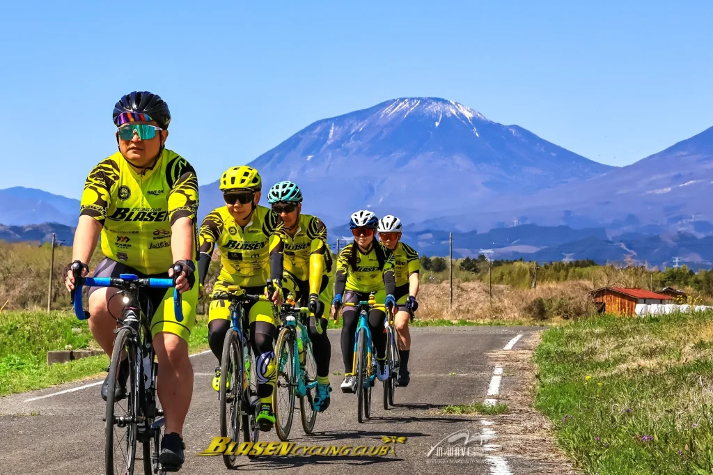 ブラーゼンサイクリング俱楽部2026お花見ライド 日光編を開催しました