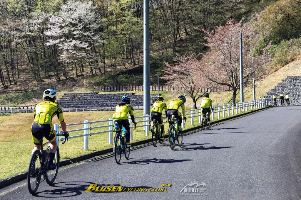 ブラーゼンサイクリング俱楽部2026お花見ライド 日光編を開催しました