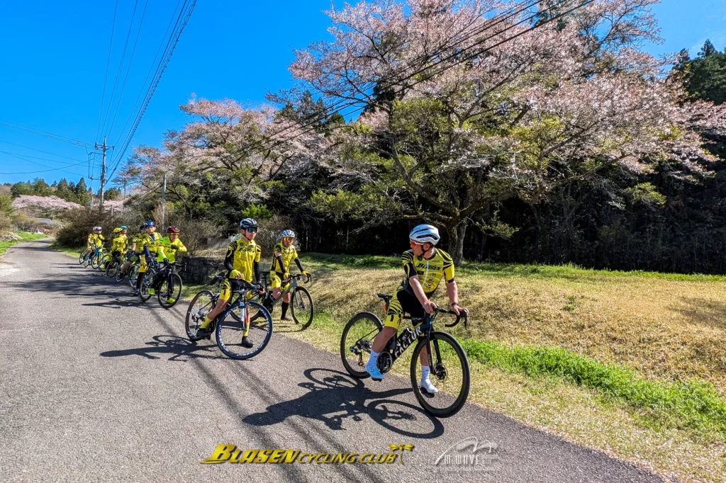 ブラーゼンサイクリング俱楽部2026お花見ライド 日光編を開催しました