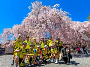 ブラーゼンサイクリング俱楽部2026お花見ライド 日光編を開催しました