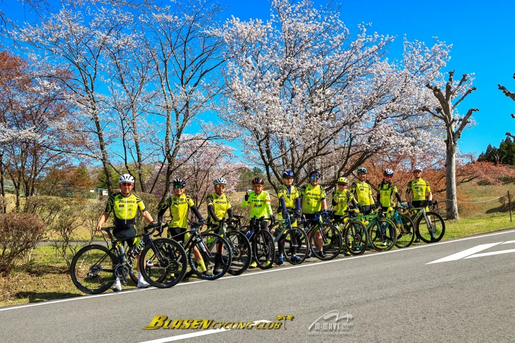 ブラーゼンサイクリング俱楽部2026お花見ライド 日光編を開催しました