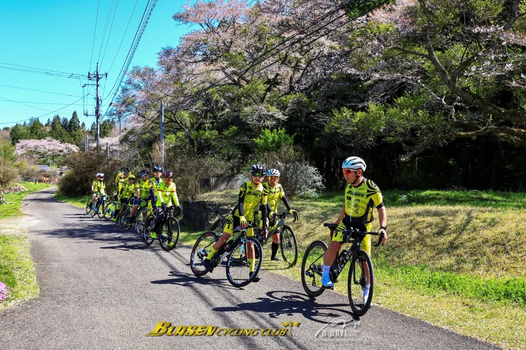 ブラーゼンサイクリング俱楽部2026お花見ライド 日光編を開催しました