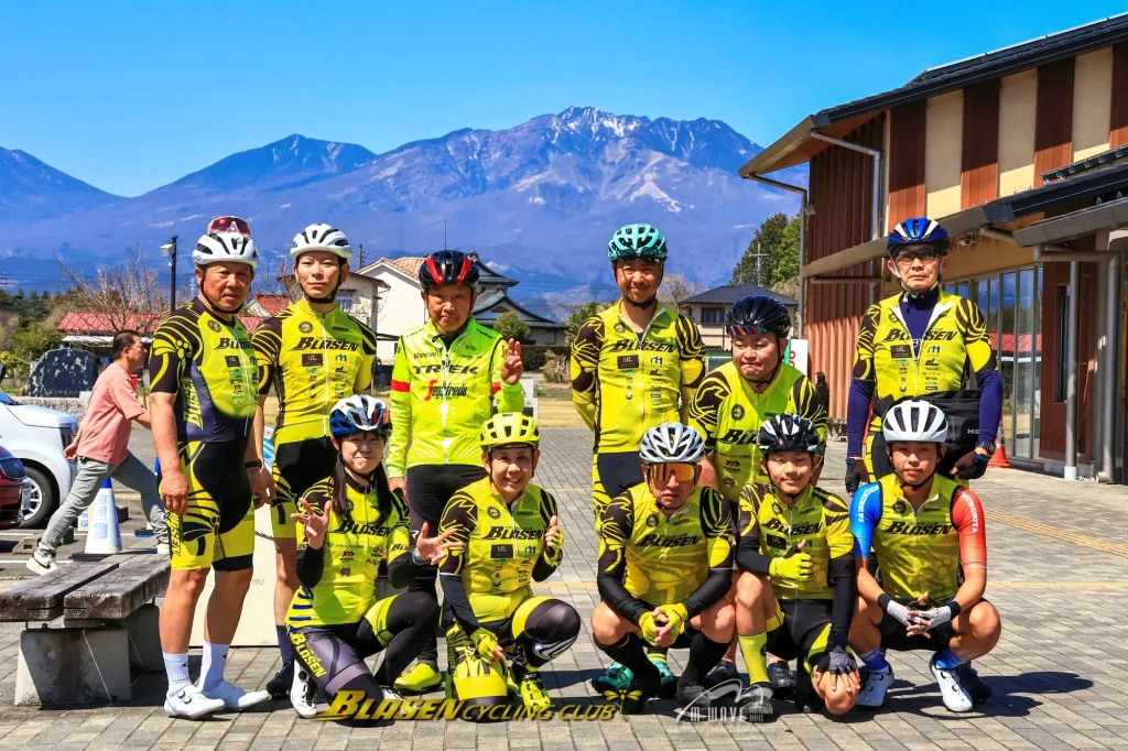 ブラーゼンサイクリング俱楽部2026お花見ライド 日光編を開催しました
