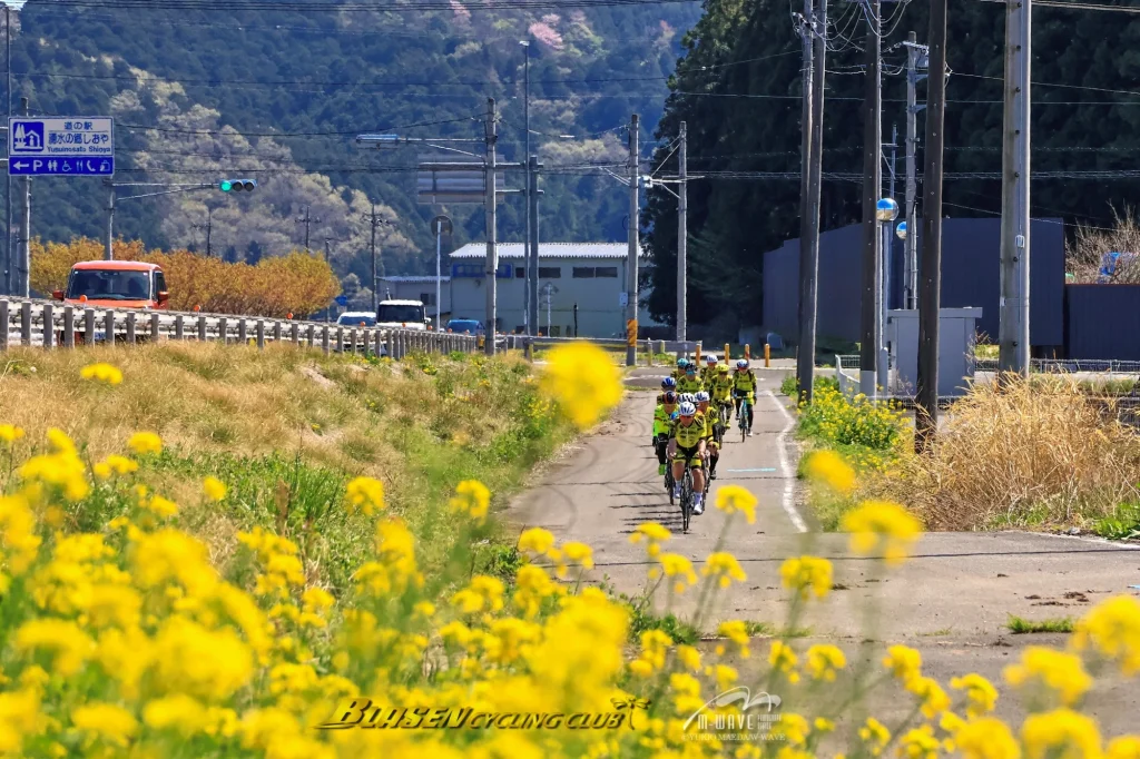 ブラーゼンサイクリング俱楽部2026お花見ライド 日光編を開催しました