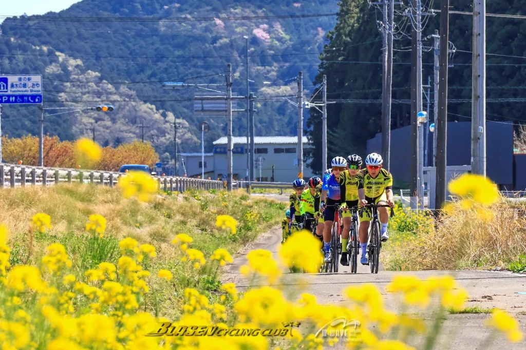 ブラーゼンサイクリング俱楽部2026お花見ライド 日光編を開催しました