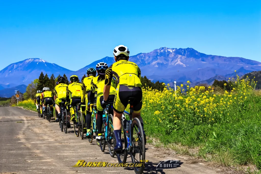ブラーゼンサイクリング俱楽部2026お花見ライド 日光編を開催しました