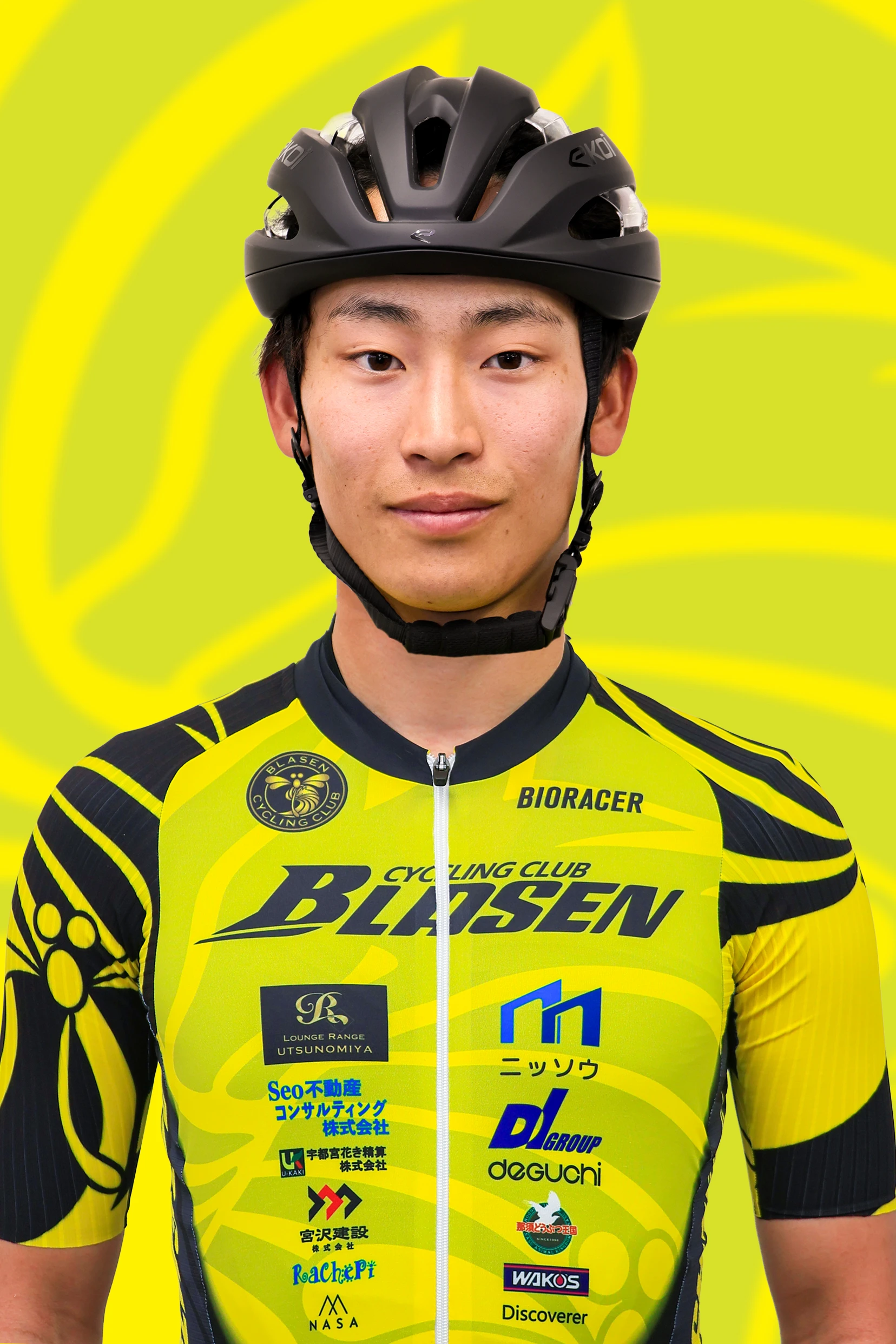ブラーゼンサイクリング俱楽部・左田選手