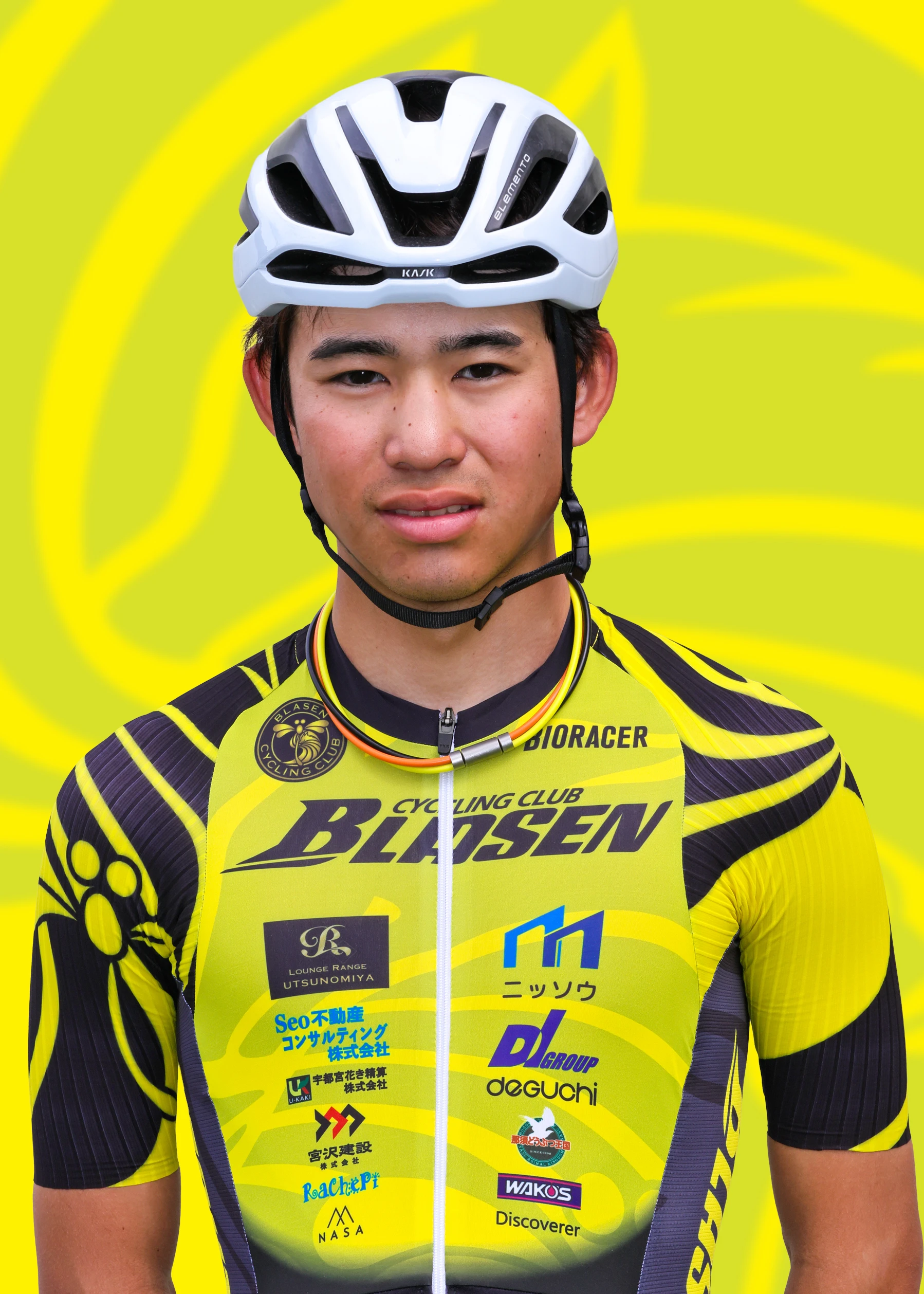 ブラーゼンサイクリング俱楽部・及川選手