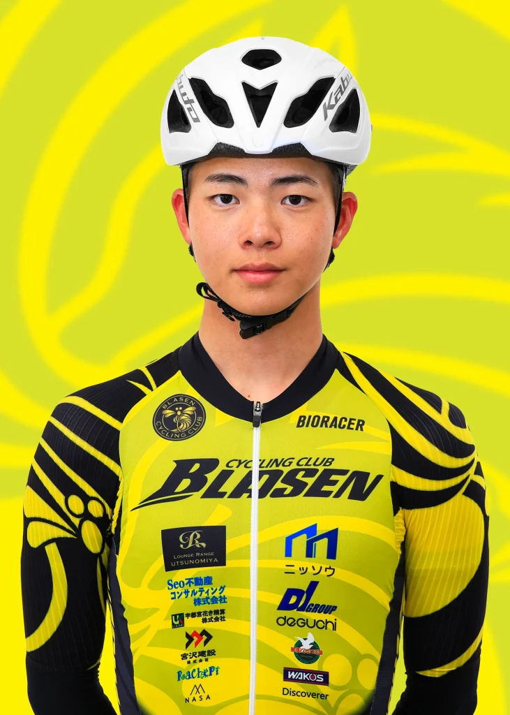 ブラーゼンサイクリング俱楽部・大森選手
