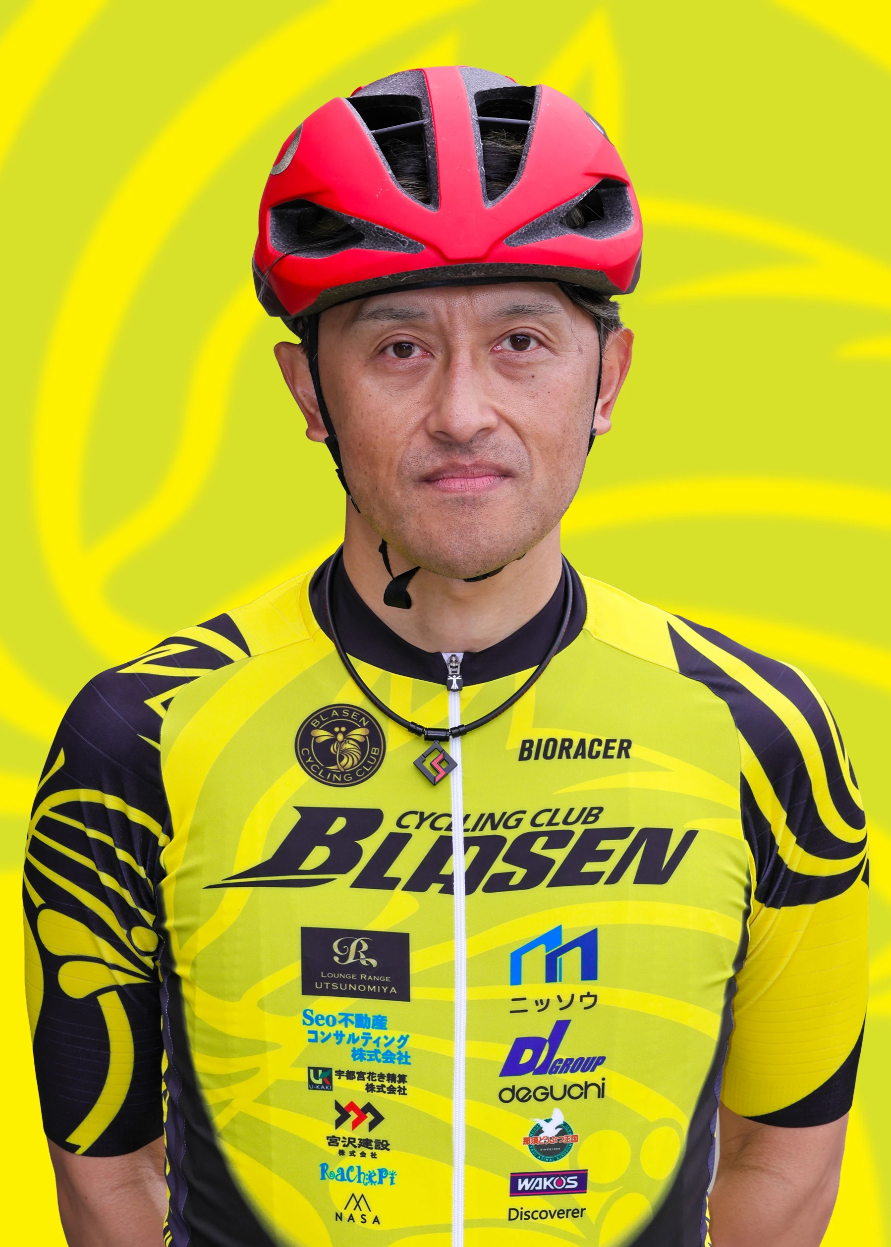 ブラーゼンサイクリング俱楽部・武藤選手
