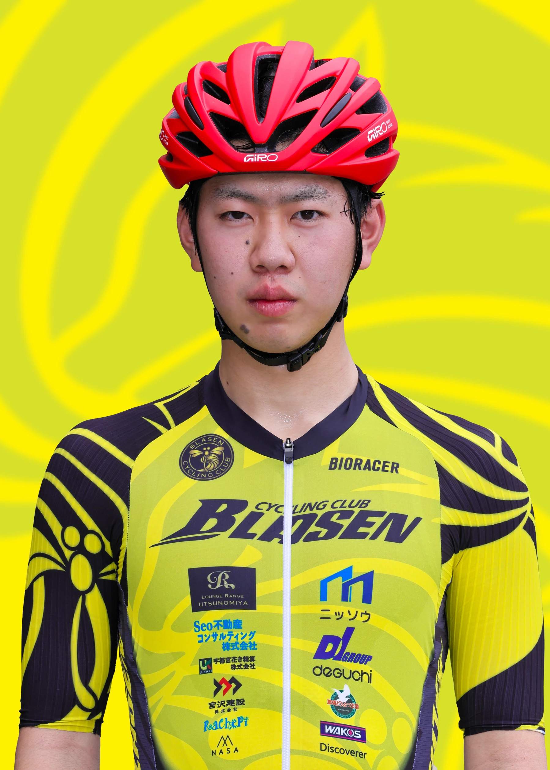 ブラーゼンサイクリング俱楽部・西田選手