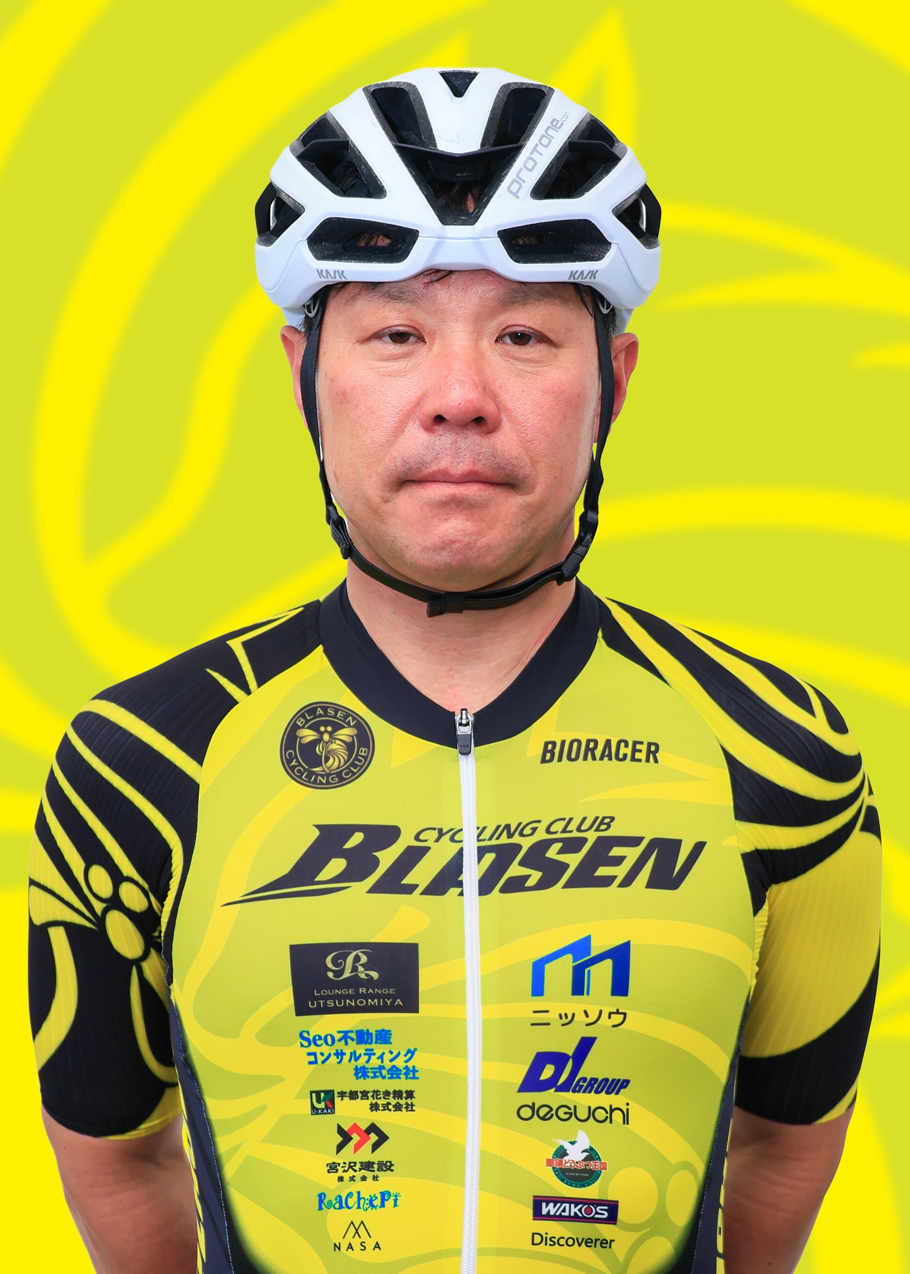 ブラーゼンサイクリング俱楽部・谷口選手