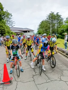 2026木祖村ロードレース・弥彦ロードレース　ブラーゼンサイクリング俱楽部