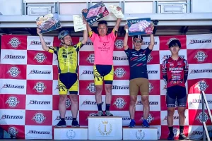 2026渡良瀬クリテリウム＆榛名山ヒルクライム:ブラーゼンサイクリング俱楽部