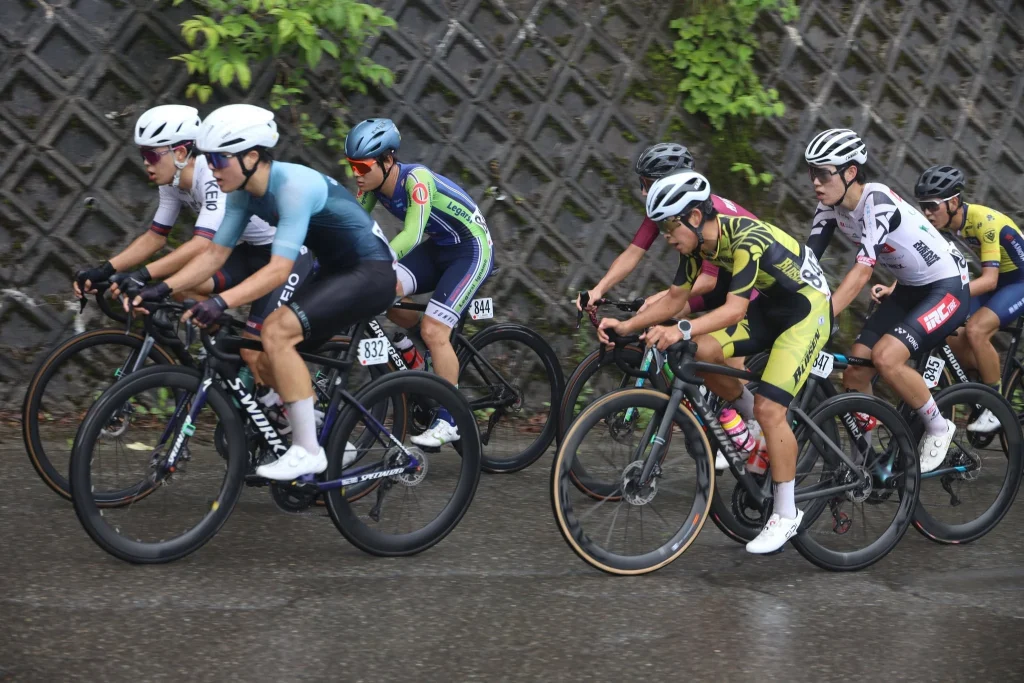 第94回 全日本自転車競技選手権大会ロード・レース:ブラーゼンサイクリング俱楽部