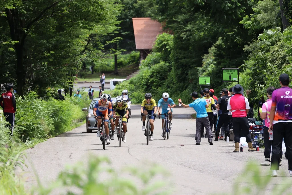 第94回 全日本自転車競技選手権大会ロード・レース:ブラーゼンサイクリング俱楽部