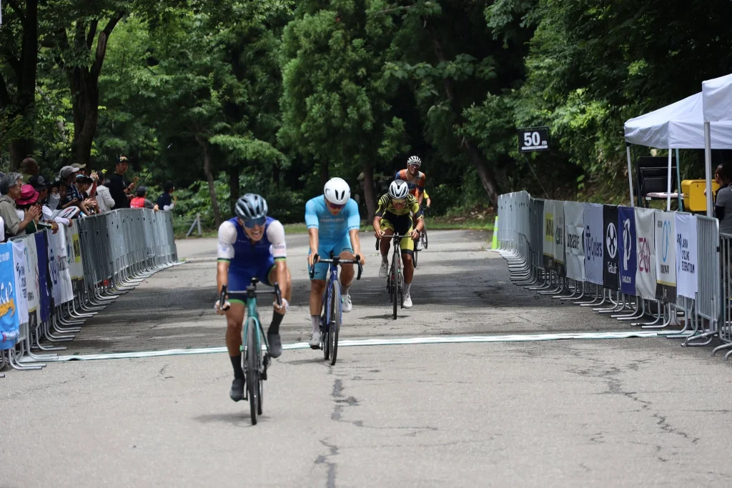 第94回 全日本自転車競技選手権大会ロード・レース:ブラーゼンサイクリング俱楽部