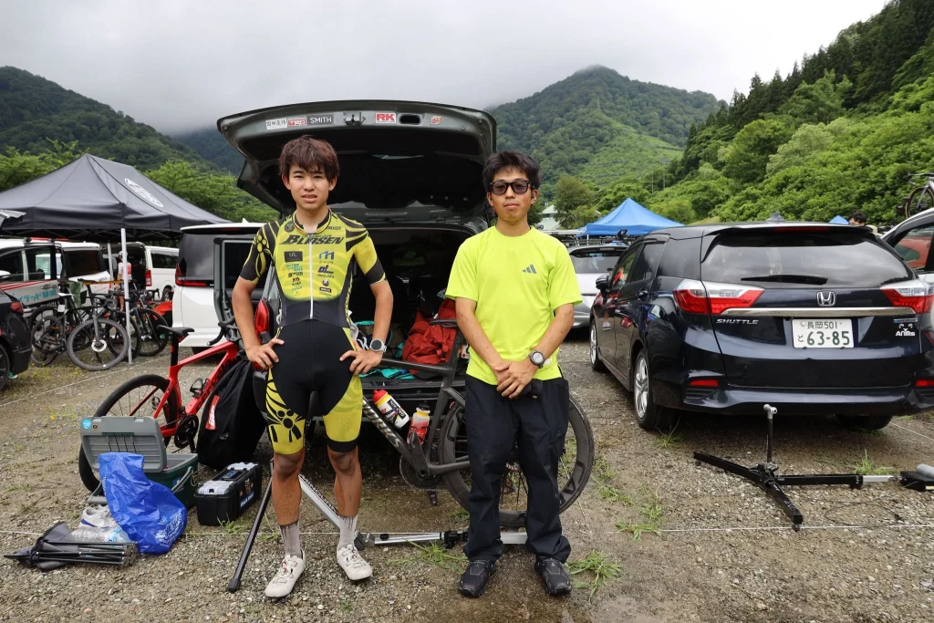 第94回 全日本自転車競技選手権大会ロード・レース:ブラーゼンサイクリング俱楽部