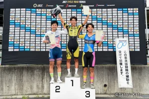 JBCF第57回東日本トラック:ブラーゼンサイクリング俱楽部