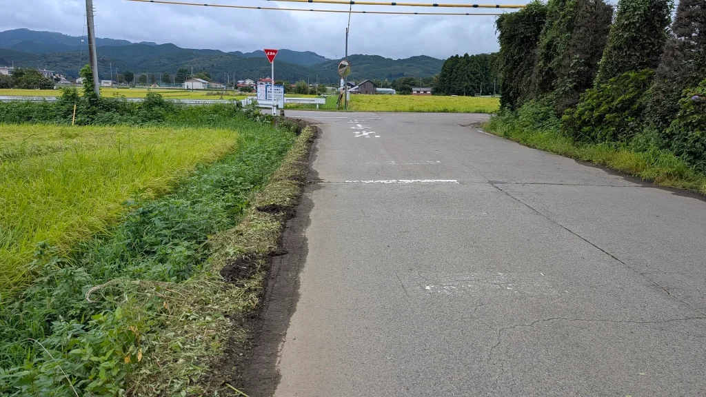 2026第1回大田原ロードレース準備