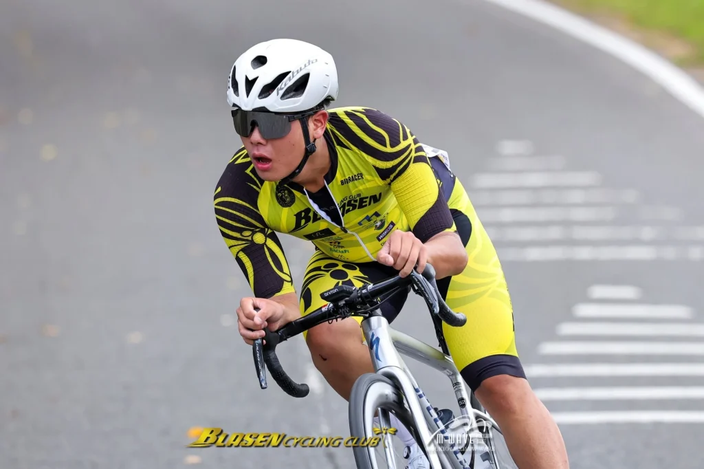 2026第1回大田原ロードレース　レースの様子　ブラーゼンメンバー15