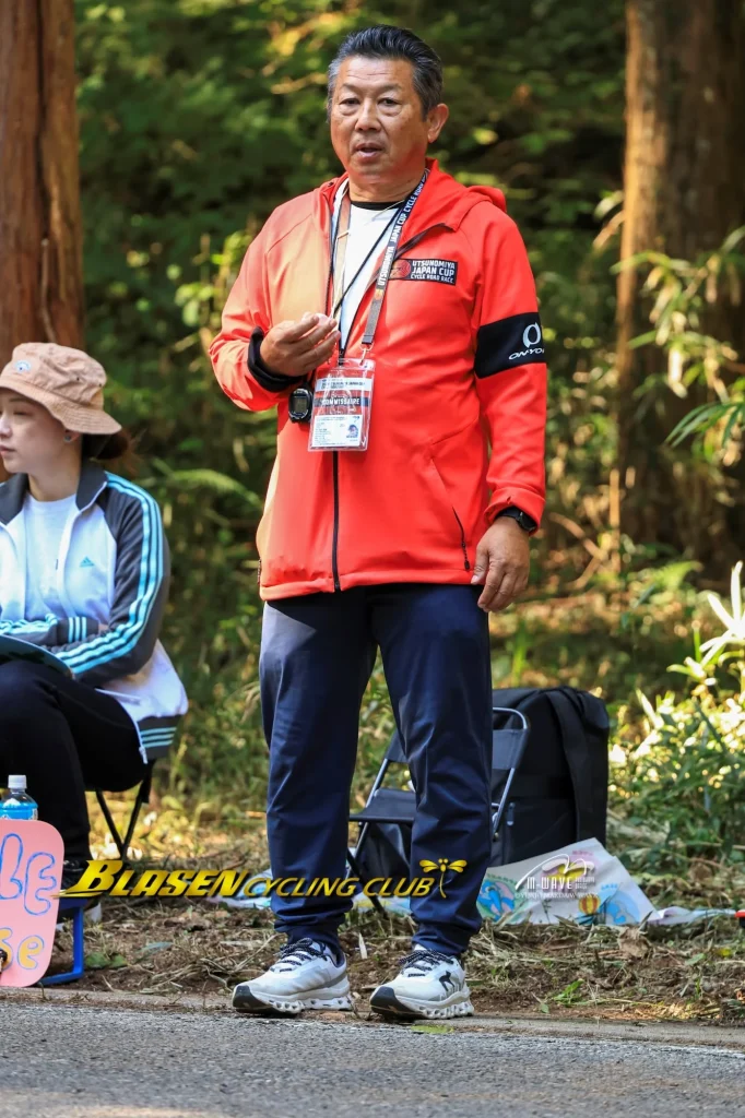 2026宇都宮ジャパンカップ立哨対応3